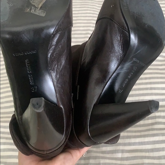 Miss Sixty boots with buckle - Picture 4 of 7